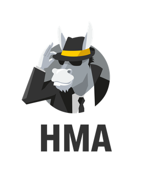 HideMyAss logo